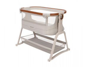 Iora Plus postýlka přenosná Elegance Beige