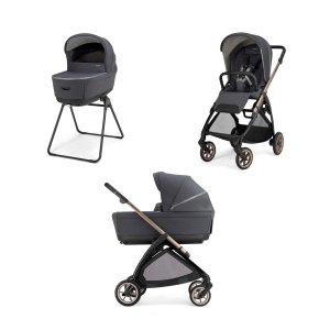 Inglesina Kočárek Inglesina Electa Duo 2v1 2026 Garage Grey