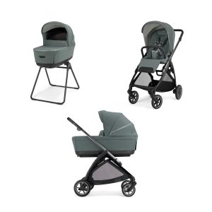 Inglesina Kočárek Inglesina Electa Duo 2v1 2026 Studio Grey