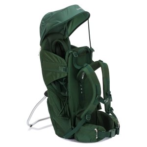 Fillikid krosna na dítě Trekking green