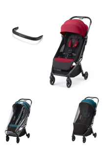 Recaro Sportovní kočárek Recaro LEXA 2026 Garnet Red