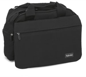 Inglesina Inglesina Přebalovací Taška My Baby Bag Black