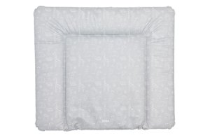 Fillikid Fillikid Přebalovací podložka velká 75 x 85 cm safari grey