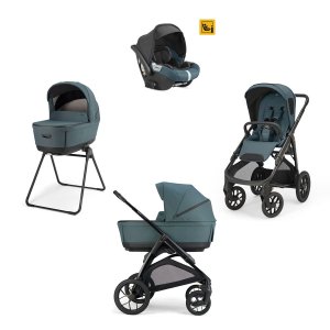 Inglesina Kočárek Inglesina Aptica XT Darwin 4v1 2026 Himalaya Blue