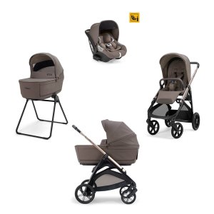 Inglesina Kočárek Inglesina Aptica Darwin 4v1 2026 Essence Mokka