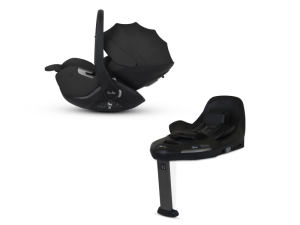  Glide Plus 360 autosedačka Iconic Black + Základna Plus 360