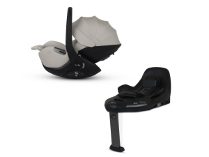  Glide Plus 360 autosedačka Natural Taupe + Základna Plus 360