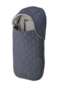 Inglesina Inglesina novorozenecký Fusak 3v1 Newborn Winter Muff BLUE