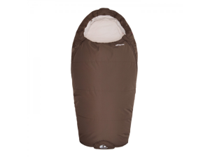  Fusak péřový Fnugg Brown