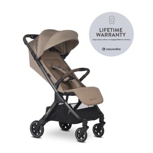 EASYWALKER EASYWALKER Kočárek sportovní Jackey NXT Mocha Brown