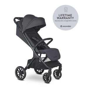 EASYWALKER EASYWALKER Kočárek sportovní Jackey XL NXT Eclipse Black