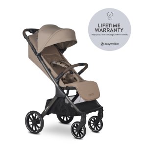 EASYWALKER EASYWALKER Kočárek sportovní Jackey XL NXT Mocha Brown