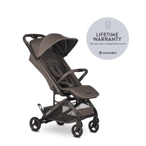 EASYWALKER EASYWALKER Kočárek sportovní Miley Go Chestnut Brown