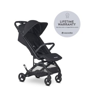 EASYWALKER EASYWALKER Kočárek sportovní Miley Go Pure Black