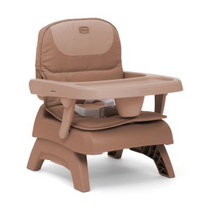 CHICCO CHICCO Podsedák přenosný Bento – Terracotta 6m+