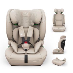 KINDERKRAFT KINDERKRAFT Autosedačka Comfort Up 2 Plus i-Size (76-150 cm) Beige