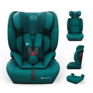 KINDERKRAFT KINDERKRAFT Autosedačka Comfort Up 2 Plus i-Size (76-150 cm) Green