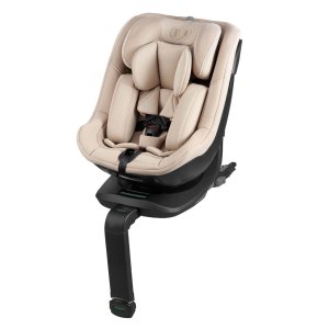 KINDERKRAFT KINDERKRAFT Autosedačka I-Guard I-size (40-105 cm) Beige
