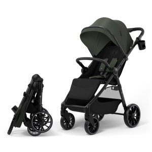KINDERKRAFT KINDERKRAFT kočárek sportovní Grande 2 Mystic Green