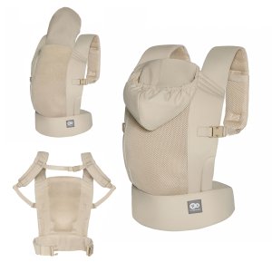 KINDERKRAFT Nosítko dětské CarryBee Beige