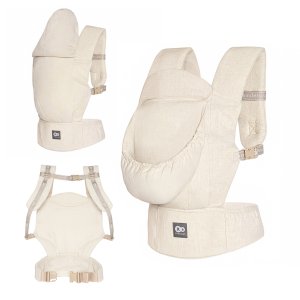 KINDERKRAFT Nosítko dětské Elara Beige