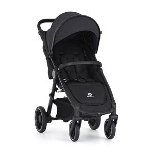 PETITEMARS PETITE&MARS Kočárek Street+ RWS Black Perfect Black