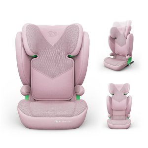 KINDERKRAFT KINDERKRAFT Autosedačka Junior Fix 2 Plus (100-150 cm) Pink