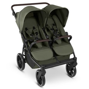 ABC Design ABC Design Kočárek pro dvojčata Bayamo pea