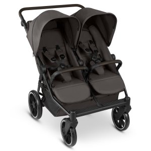 ABC Design ABC Design Kočárek pro dvojčata Bayamo nut