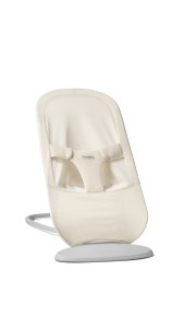 BABYBJORN BabyBjörn lehátko BEGIN Mesh Cream