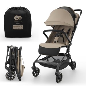 KINDERKRAFT KINDERKRAFT Kočárek sportovní Nebo Soft Beige