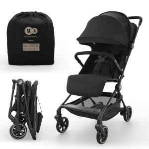 KINDERKRAFT KINDERKRAFT Kočárek sportovní Nebo Midnight Black