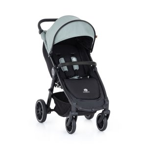 PETITEMARS PETITE&MARS Kočárek Street+ RWS Black Iron Green