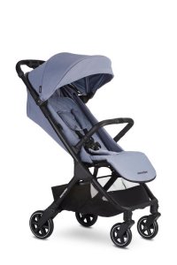 EASYWALKER EASYWALKER Kočárek sportovní Jackey Steel Grey