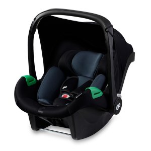 KINDERKRAFT KINDERKRAFT Autosedačka Mink PRO i-Size 40-75 cm Black