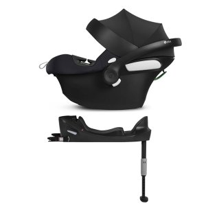 CBX By CYBEX CBX By CYBEX Autosedačka Aton B2 i-Size (0-13kg) Volcano Black Silver + základna Base One