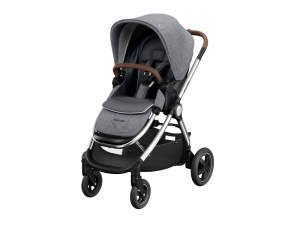  Adorra 2 kočárek Luxe Twillic Grey