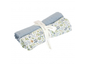  Pleny 70x70cm Forest Adventure & Denim Blue 2 ks