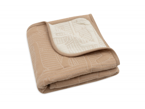  Deka 75x100cm Jungle Jambo - Biscuit / Oatmeal