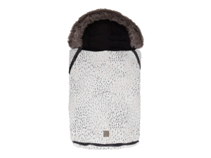  Fusak zimní Trendy Memphis White