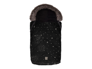  Fusak zimní Trendy Galaxy Black
