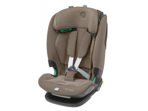  Titan Pro i-Size autosedačka Authentic Truffle