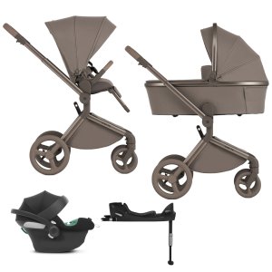 ANEX ANEX Kočárek kombinovaný Flo Yuki + CBX By CYBEX Aton B2 i-Size + základna