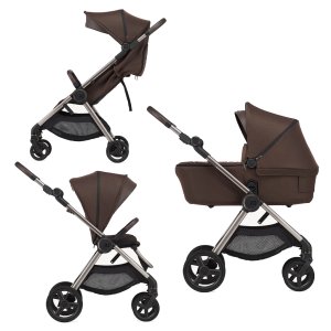 ANEX ANEX Kočárek kombinovaný IQ Teddy premium (DNA)