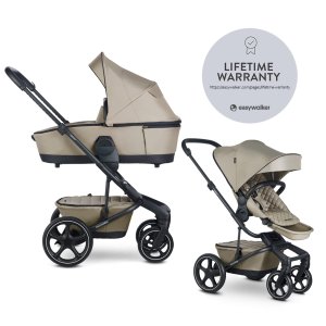 EASYWALKER EASYWALKER Kočárek kombinovaný Harvey⁵ Premium 2v1 Pearl Taupe LITE RWS