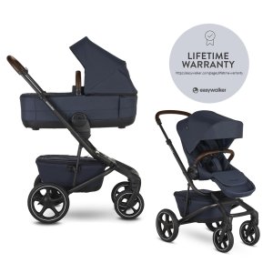 EASYWALKER EASYWALKER Kočárek kombinovaný Jimmey 2v1 Indigo Blue LITE RWS
