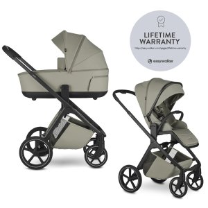 EASYWALKER EASYWALKER Kočárek kombinovaný Zoey Sage Green