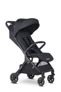 EASYWALKER EASYWALKER Kočárek sportovní Jackey2 Midnight Black