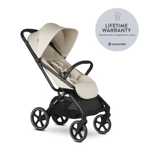EASYWALKER EASYWALKER Kočárek sportovní Rockey L Bright Taupe