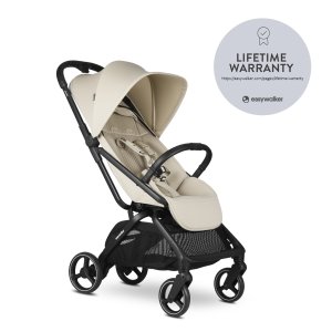 EASYWALKER EASYWALKER Kočárek sportovní Rockey M Bright Taupe